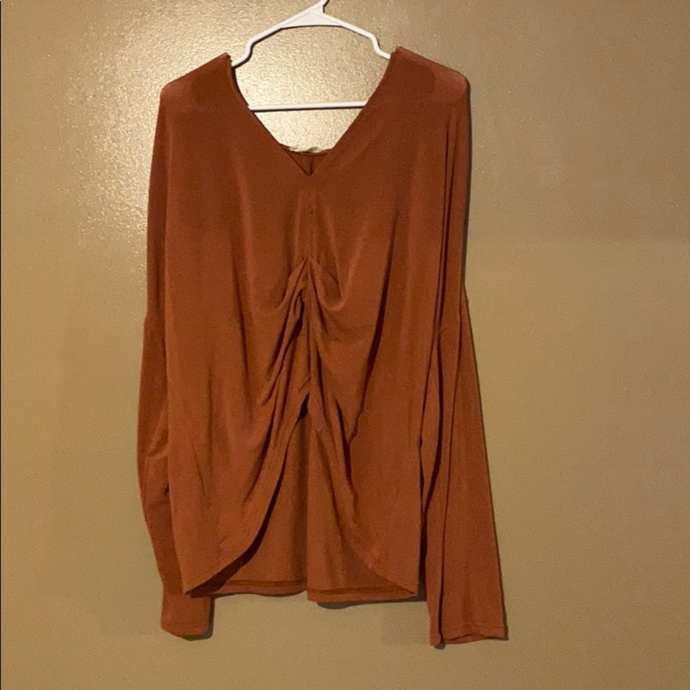 Long sleeve shirt